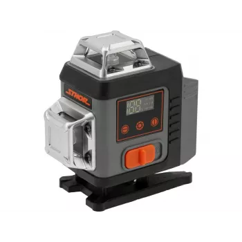 TOYA STHOR 16-Linien 4D grüner Laser-Level mit Zubehör