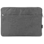 Accura Lily 15-16 Zoll Laptop-Hülle Dunkelgrau