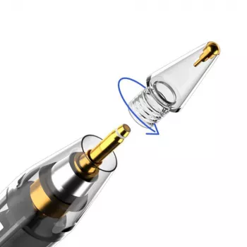 Tech-Protect Stiftspitzen für Apple Pencil 4er-Pack – Präzise Ersatzspitzen