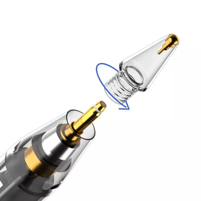 Tech-Protect Stiftspitzen für Apple Pencil 4er-Pack – Präzise Ersatzspitzen