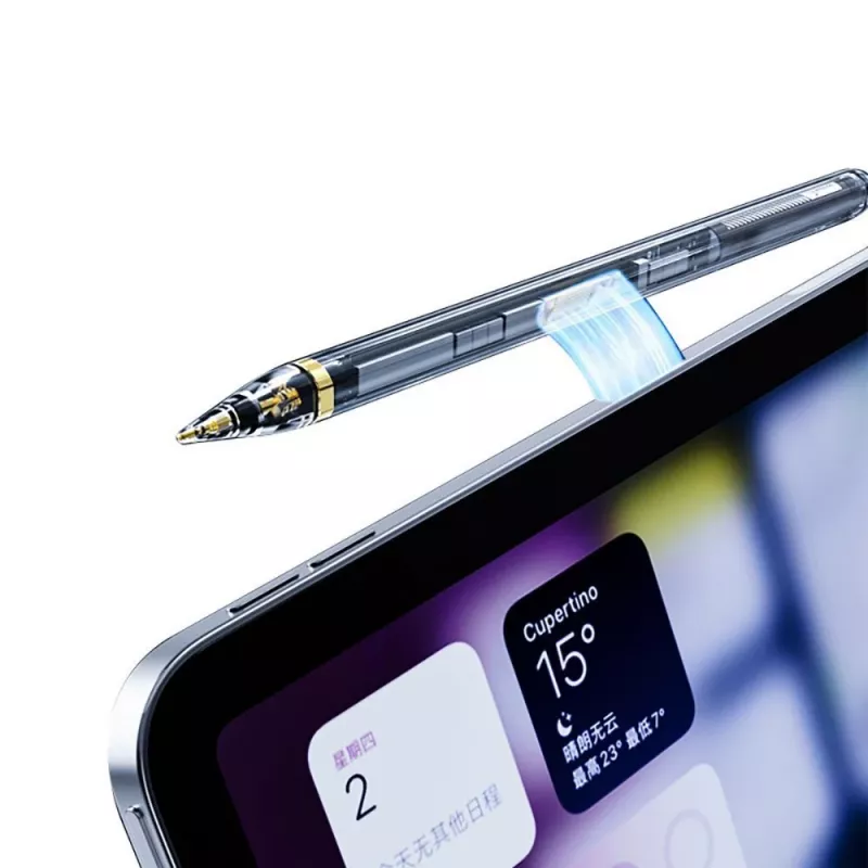 Tech-Protect Stiftspitzen für Apple Pencil 4er-Pack – Präzise Ersatzspitzen