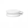 TECH-PROTECT A55 2-in-1 Magnetisches MagSafe-Ladegerät 25W Qi2.2 Weiß