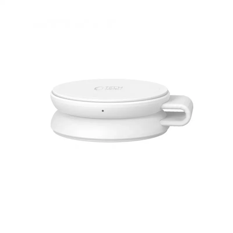 TECH-PROTECT A55 2-in-1 Magnetisches MagSafe-Ladegerät 25W Qi2.2 Weiß