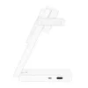 TECH-PROTECT A56 3-in-1 Magnetisches MagSafe kabelloses Ladegerät 25W Qi2.2 Weiß