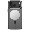 Tech-Protect Magzero MagSafe-Hülle für iPhone 17 Pro Max / 18 Pro Max, matt schwarz