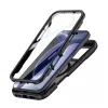 Tech-Protect Defense MagSafe Hülle für iPhone 17 Pro / 18 Pro Matt Schwarz