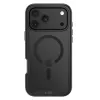 Tech-Protect Defense MagSafe Hülle für iPhone 17 Pro / 18 Pro Matt Schwarz