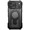 TECH-PROTECT MagForce MagSafe-Hülle für iPhone 17 Pro / 18 Pro, Matt Schwarz