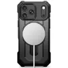 TECH-PROTECT MagForce MagSafe-Hülle für iPhone 17 Pro / 18 Pro, Matt Schwarz