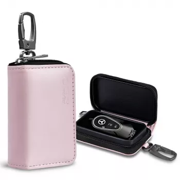 Tech-Protect KLR300 Faraday-Tasche Keyless RFID-Signalblocker Hülle Pink