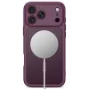 Tech-Protect Basicmag Magsafe iPhone 17 Pro Max / 18 Pro Max Matt Dunkelkirsch