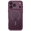Tech-Protect Basicmag Magsafe iPhone 17 Pro Max / 18 Pro Max Matt Dunkelkirsch