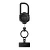 TECH-PROTECT ATH03 Urbanloop Diebstahlsicherer Halter für AirTag, Schwarz