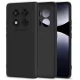 Tech-Protect Icon Hülle für Xiaomi Redmi Note 14 Pro 5G / Poco X7 5G - Schwarz