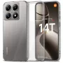 Tech-Protect Flexair Hybrid Hülle für Xiaomi 14T - Transparent
