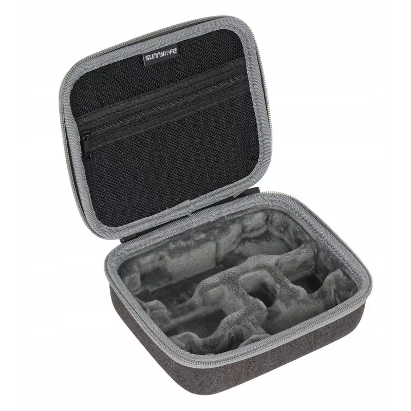SUNNYLIFE B207 Hartschalenkoffer für DJI Osmo Pocket 4/3 - Grau