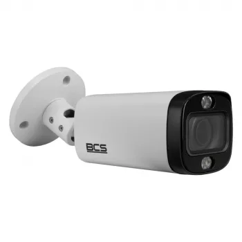 BCS Turbo HD 8MP Motorisierte Varifokal-Bullet-Kamera BCS-TA48VSR8L6