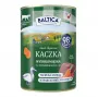 BALTICA Smaki Regionów Adult Katzenfutter Ente 400g