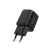 TECH-PROTECT NCA100W-GaN 3-Port GaN-Netzteil 100W PD 3.2 / QC3.0 Schwarz