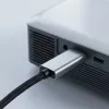 TECH-PROTECT ULTRABOOST Kabel USB-C auf HDMI 2.1 8K 60Hz 200cm Eisengrau