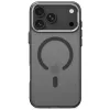 Tech-Protect Magzero MagSafe-Hülle für iPhone 17 Pro / 18 Pro Matt Schwarz