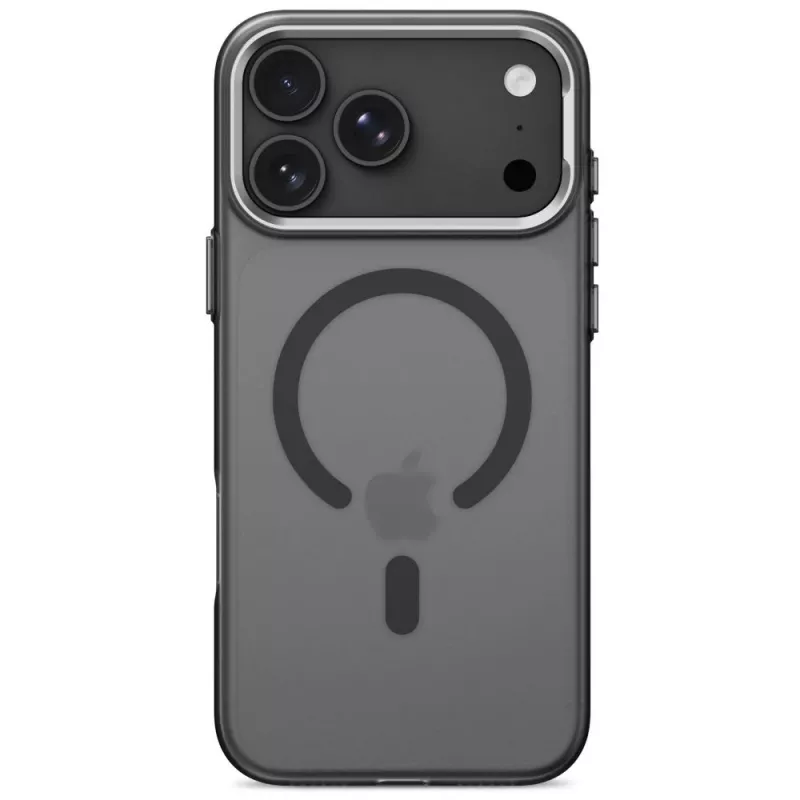 Tech-Protect Magzero MagSafe-Hülle für iPhone 17 Pro / 18 Pro Matt Schwarz