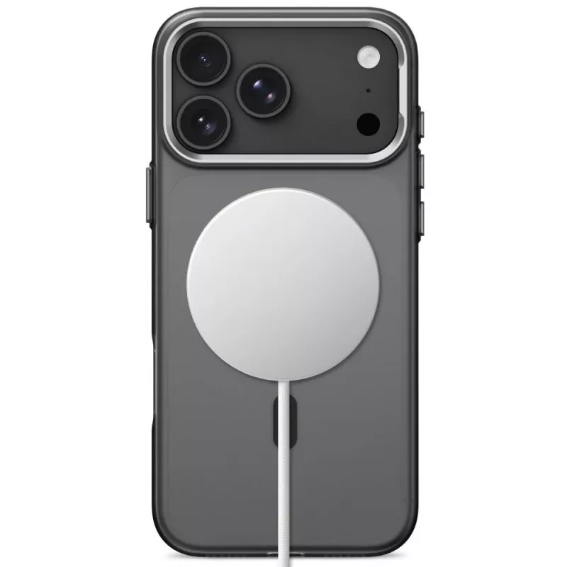 Tech-Protect Magzero MagSafe-Hülle für iPhone 17 Pro / 18 Pro Matt Schwarz
