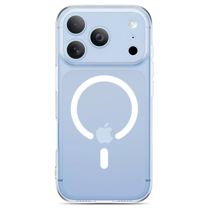 Tech-Protect Flexair MagSafe-Hülle für iPhone 17 Pro / 18 Pro - Transparent