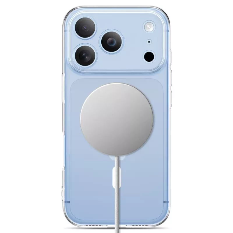 Tech-Protect Flexair MagSafe-Hülle für iPhone 17 Pro / 18 Pro - Transparent
