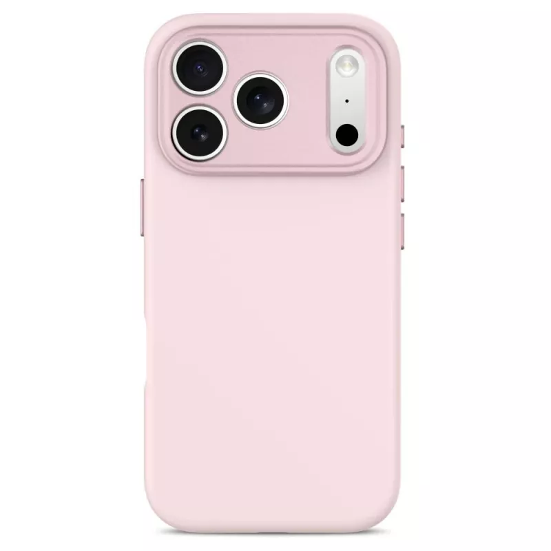 Tech-Protect Uniq MagSafe Clear Case für iPhone 17 Pro / 18 Pro Soft Pink