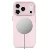 Tech-Protect Uniq MagSafe Clear Case für iPhone 17 Pro / 18 Pro Soft Pink