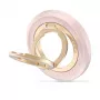 TECH-PROTECT MMR700 Lamano Magnetischer MagSafe Telefonring Pink/Gold