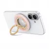 TECH-PROTECT MMR700 Lamano Magnetischer MagSafe Telefonring Pink/Gold