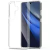 Tech-Protect FlexAir Hybrid-Hülle für Samsung Galaxy S26 - Transparent