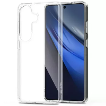 Tech-Protect FlexAir Hybrid-Hülle für Samsung Galaxy S26 - Transparent