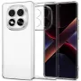 Tech-Protect FlexAir Hülle für Xiaomi Redmi Note 14 Pro 5G / Poco X7 5G - Transparent