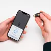 YubiKey 5 NFC Sicherheitsschlüssel 2er-Pack (Schwarz/Gold, USB-A & NFC)