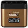 Hähnel ProCube 2 Twin Ladegerät für Olympus (1000 574.0)