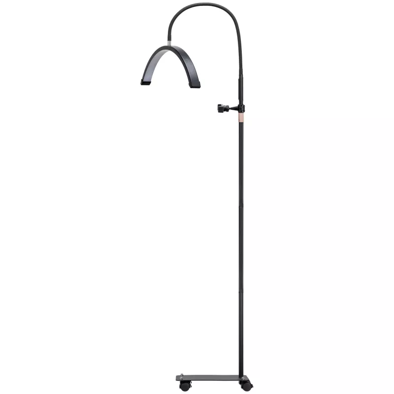 Newell Dianis Swift Bi-Color LED Panel Licht - Schwarz