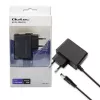 Qoltec PREMIUM 15W 15V 1A AC/DC-Netzteil mit 5,5x2,1mm Hohlstecker