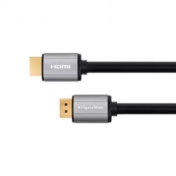 Kruger&Matz Basic HDMI-auf-HDMI-Kabel 15 m