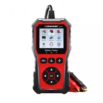 KONNWEI KW331 Batterietester