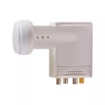 OPTICUM RED ROBUST 4UB 3LEGACY Unicable SCR LNB Konverter