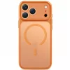 TECH-PROTECT MagPrime MagSafe CC iPhone 17 Pro / 18 Pro Matt Cosmic Orange