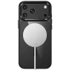 Tech-Protect Magmat MagSafe Clear Case für iPhone 17 Pro Max / 18 Pro Max - Schwarz