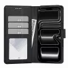 Tech-Protect MagSafe Wallet für iPhone 17 Pro / 18 Pro, Matt Schwarz
