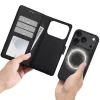 Tech-Protect MagSafe Wallet für iPhone 17 Pro / 18 Pro, Matt Schwarz