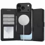Tech-Protect MagSafe Wallet für iPhone 17 Pro Max / 18 Pro Max, Matt Schwarz