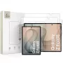 TECH-PROTECT Easy Set Fit+ 4-in-1-Schutzset für Samsung Galaxy Z Fold 8 – Transparent (Folie & Glas)