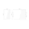 TECH-PROTECT Easy Set Fit+ 4-in-1-Schutzset für Samsung Galaxy Z Fold 8 – Transparent (Folie & Glas)